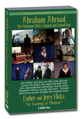 Abraham Abroad: The England and Ireland Tour: order the DVD here Abraham Abroad: The England and Ireland Tour