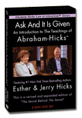 Ask and It Is Given (DVD)