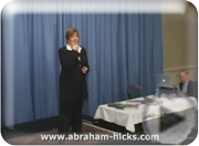 Click here to watch video clip on Satan and Santa