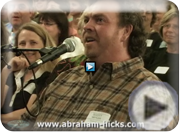 Click here to watch video clip: Abraham Tells a Trucker: YOU CAN HAVE IT ALL!